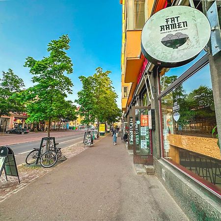 Residential Homes Kallio Хельсинки Экстерьер фото
