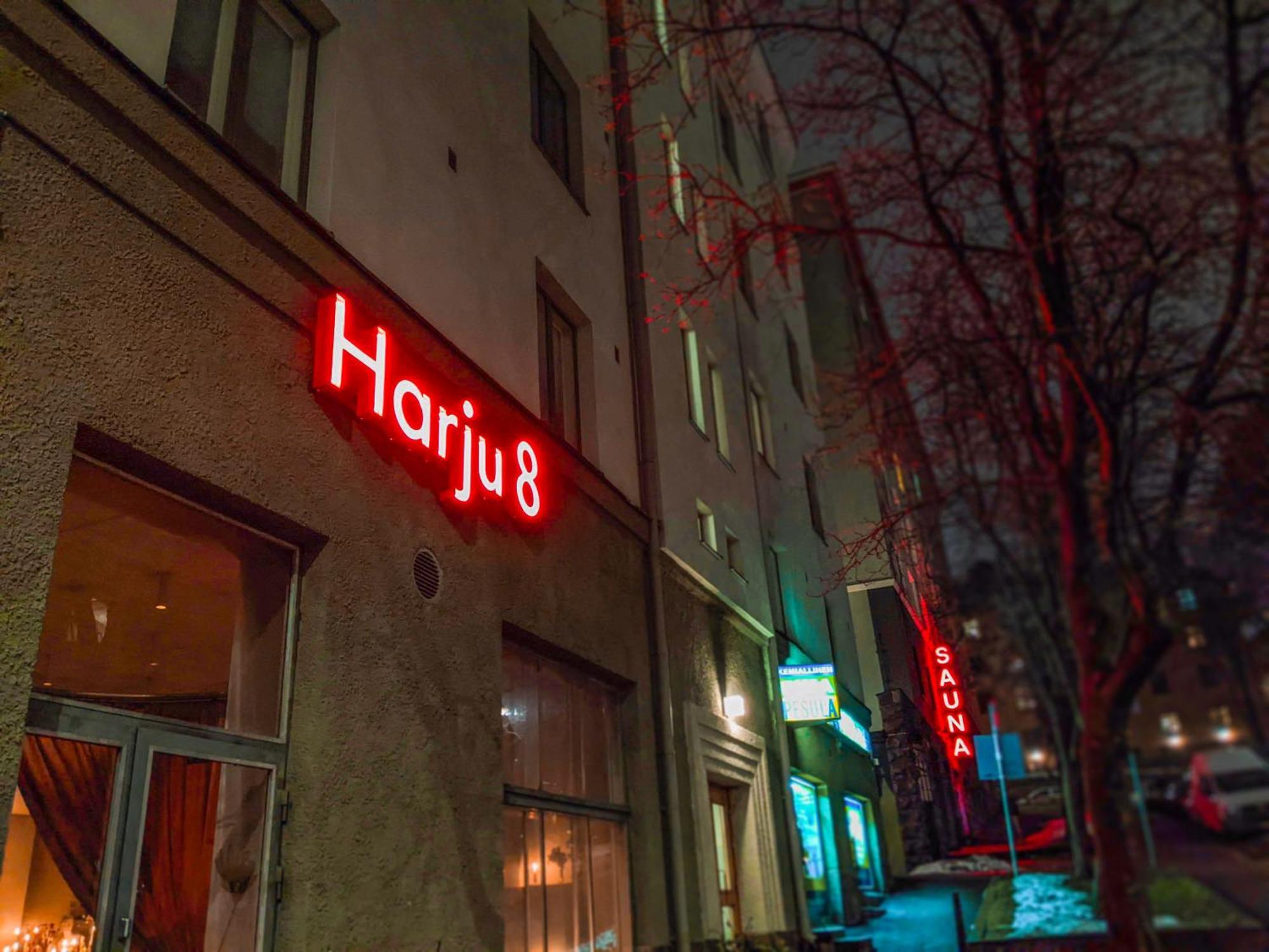 Residential Homes Kallio Хельсинки Экстерьер фото